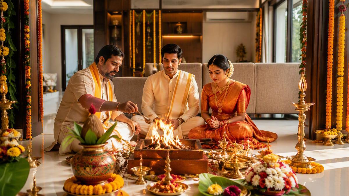 Griha Pravesh Puja Bangalore