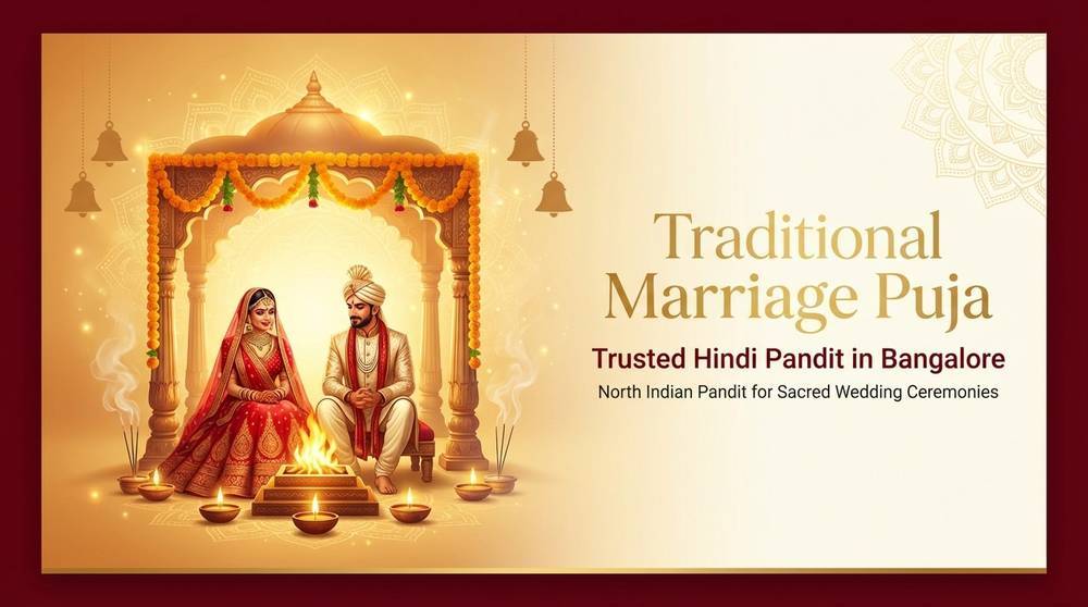 Marriage Puja Ceremony