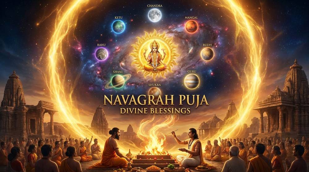 Navagrah Shanti