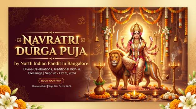 Navratri Durga