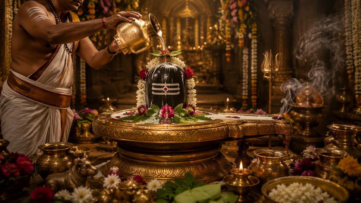 Rudrabhishek Puja Bangalore