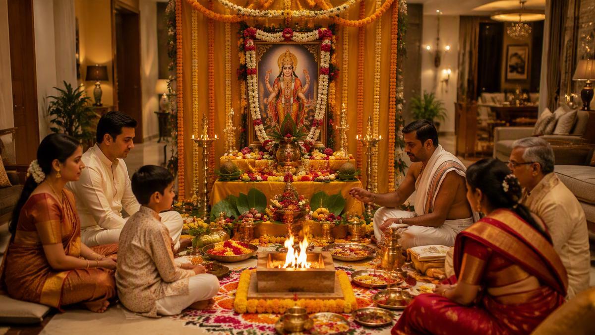 Satyanarayan Puja Bangalore